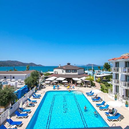 Bahar Hotels (Adults Only) Fethiye Kültér fotó