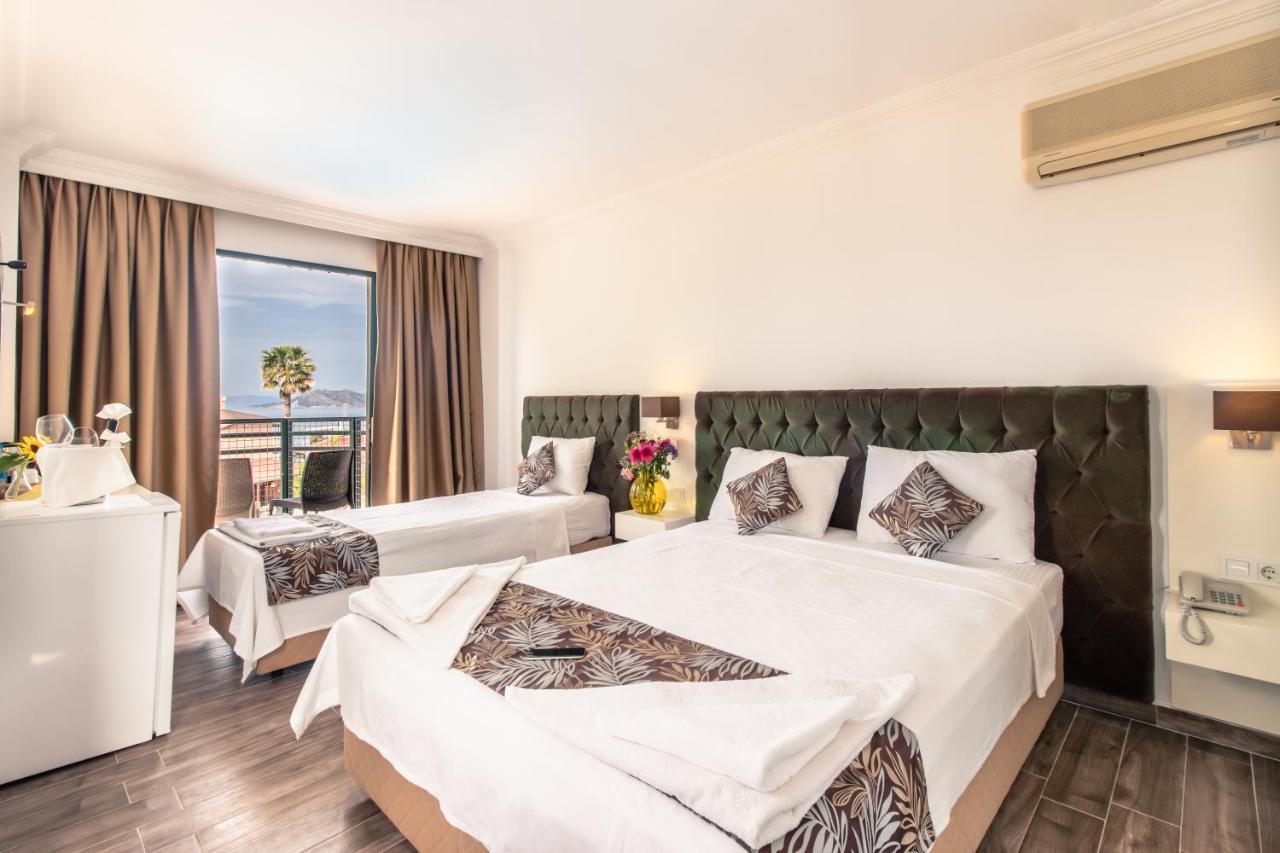 Bahar Hotels (Adults Only) Fethiye Kültér fotó