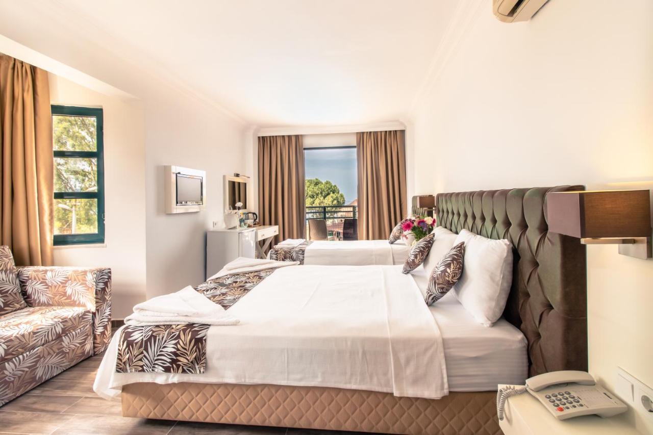 Bahar Hotels (Adults Only) Fethiye Kültér fotó