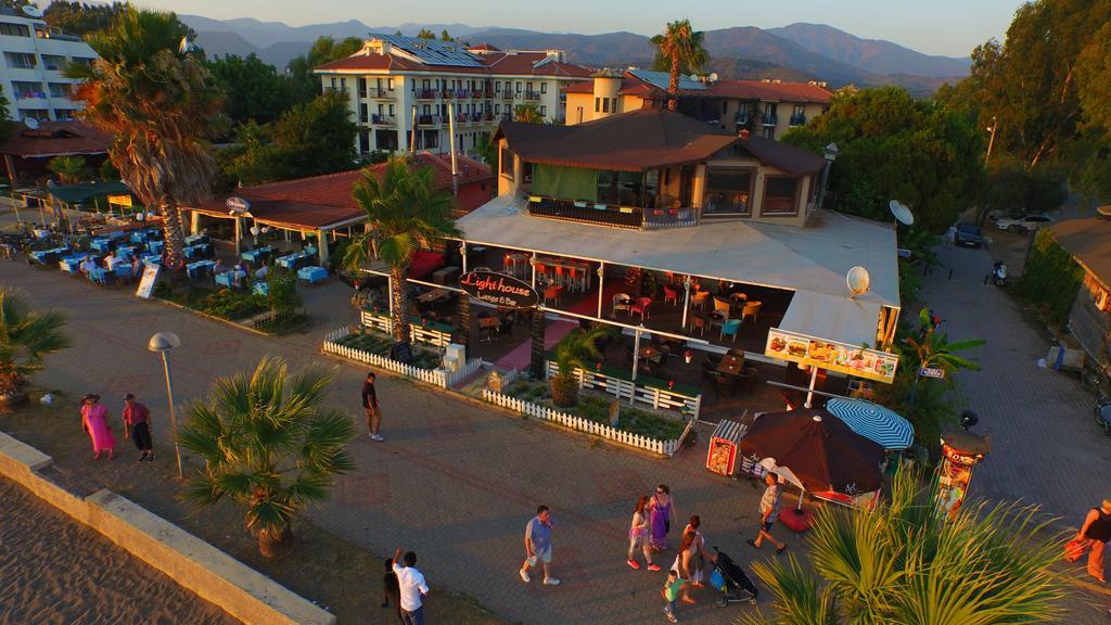 Bahar Hotels (Adults Only) Fethiye Kültér fotó