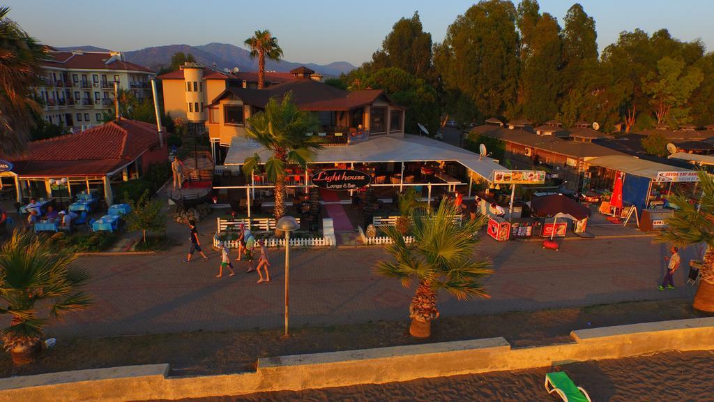 Bahar Hotels (Adults Only) Fethiye Kültér fotó