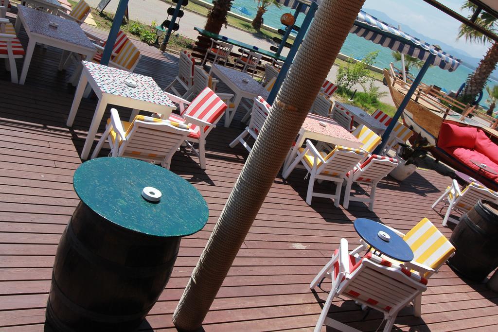 Bahar Hotels (Adults Only) Fethiye Kültér fotó