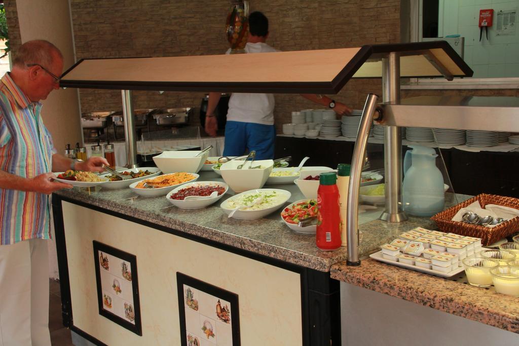 Bahar Hotels (Adults Only) Fethiye Kültér fotó