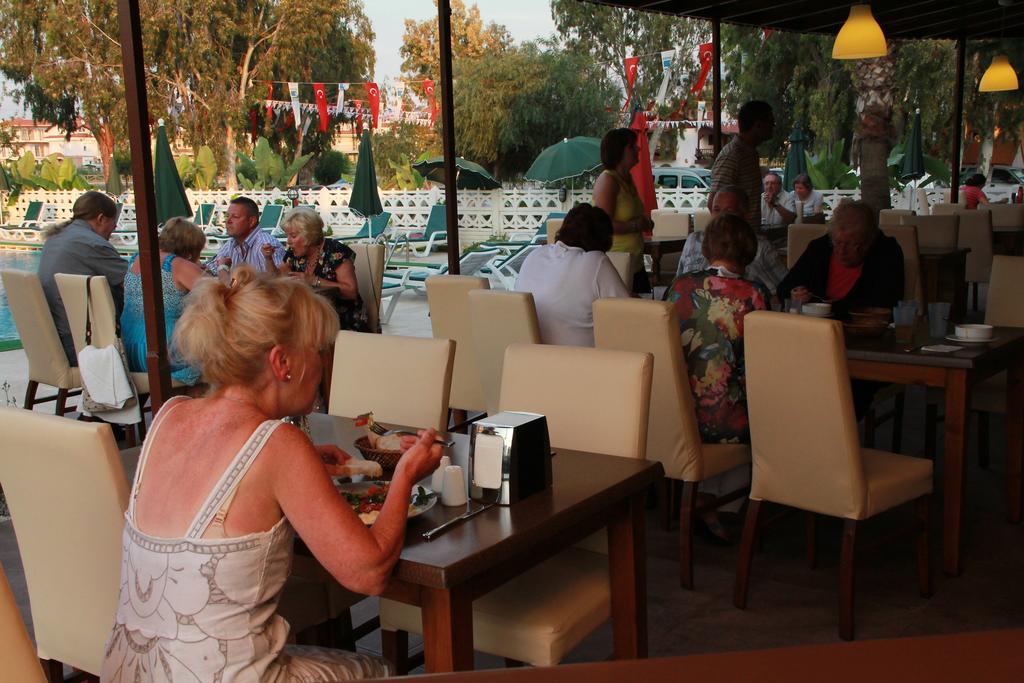 Bahar Hotels (Adults Only) Fethiye Kültér fotó