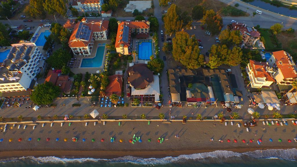 Bahar Hotels (Adults Only) Fethiye Kültér fotó