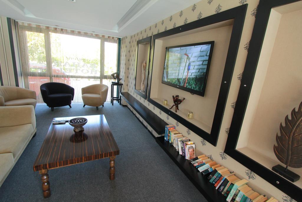 Bahar Hotels (Adults Only) Fethiye Kültér fotó