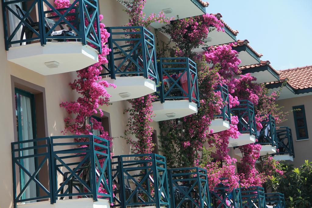 Bahar Hotels (Adults Only) Fethiye Kültér fotó