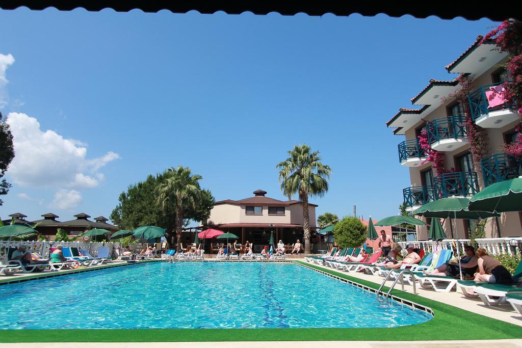 Bahar Hotels (Adults Only) Fethiye Kültér fotó