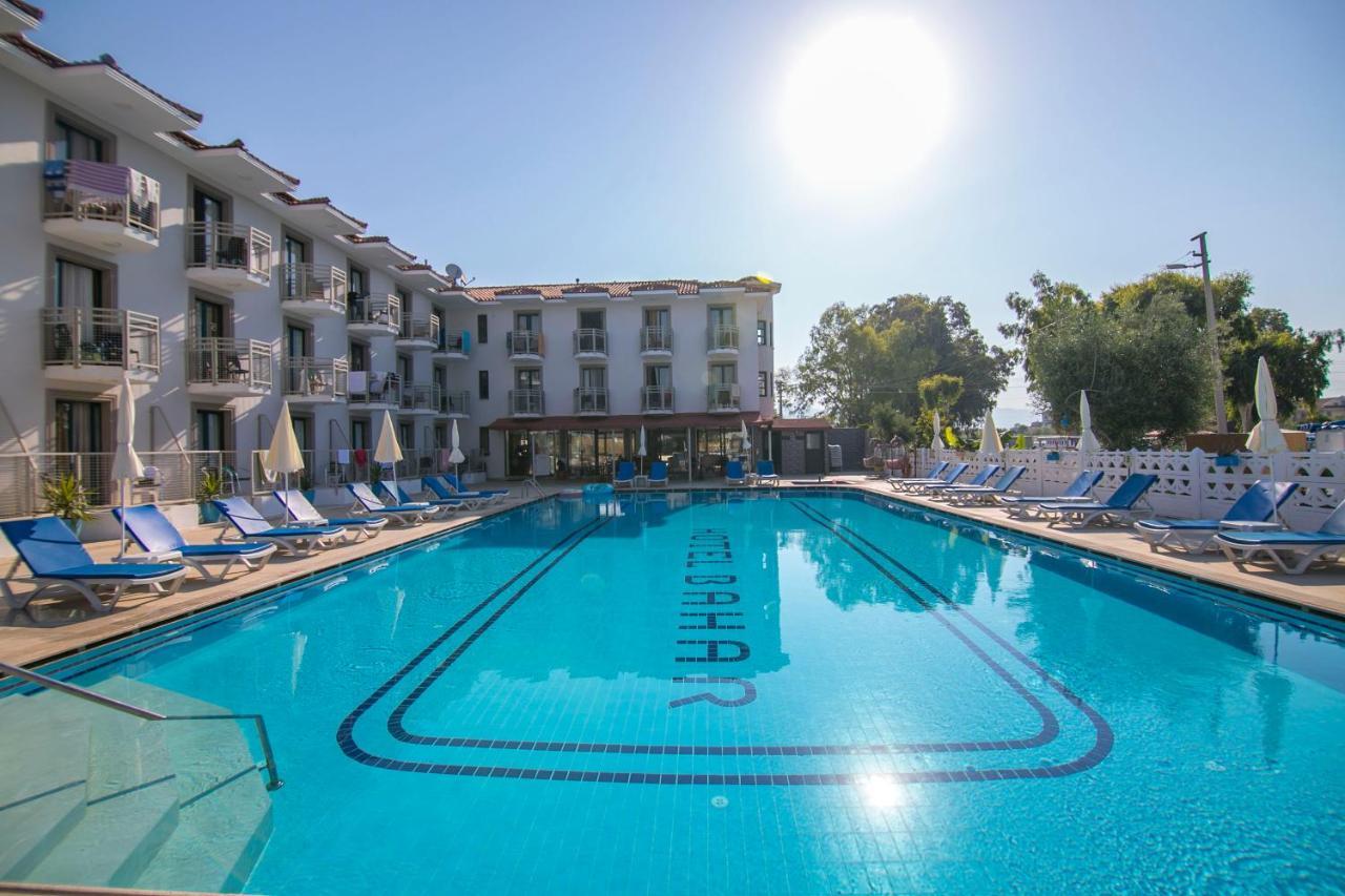 Bahar Hotels (Adults Only) Fethiye Kültér fotó