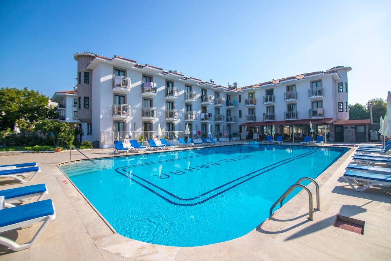 Bahar Hotels (Adults Only) Fethiye Kültér fotó