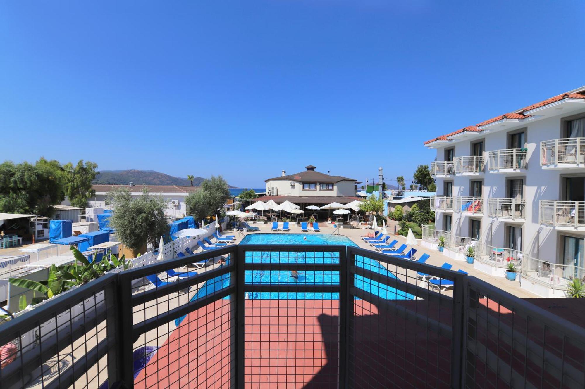 Bahar Hotels (Adults Only) Fethiye Kültér fotó