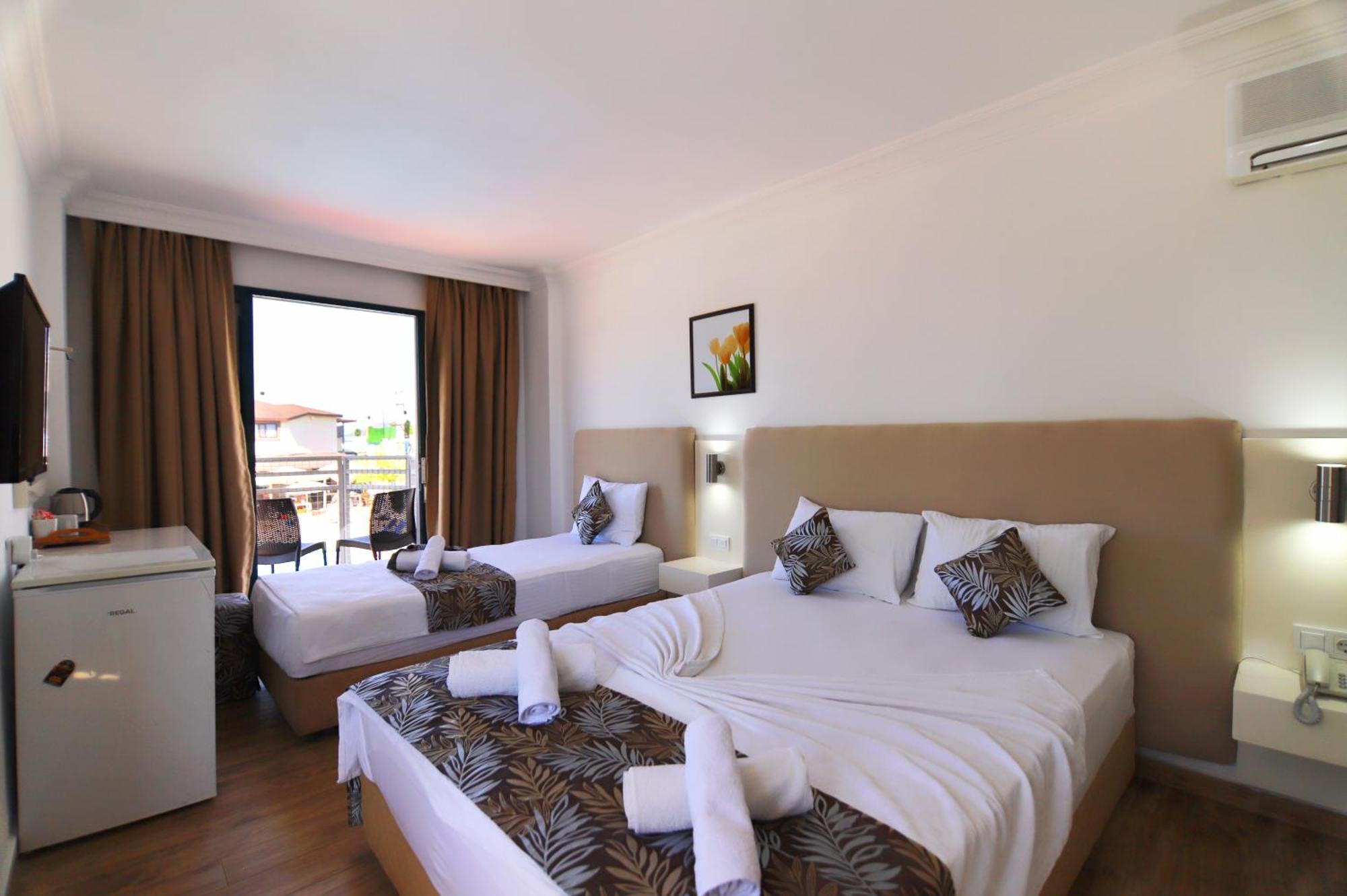 Bahar Hotels (Adults Only) Fethiye Kültér fotó