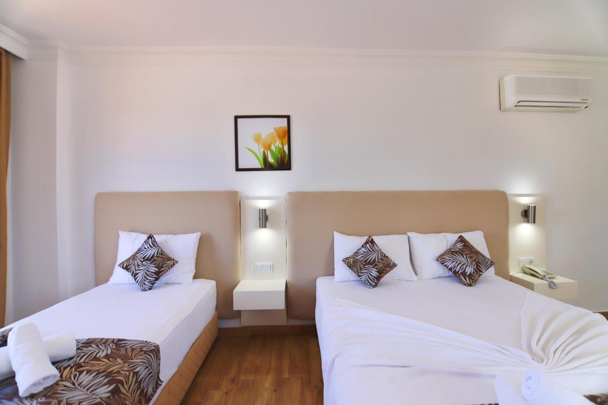 Bahar Hotels (Adults Only) Fethiye Kültér fotó