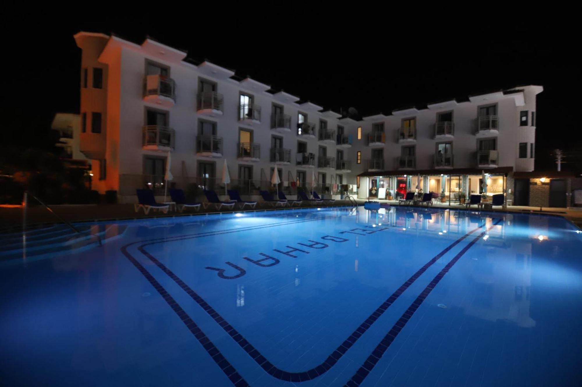 Bahar Hotels (Adults Only) Fethiye Kültér fotó