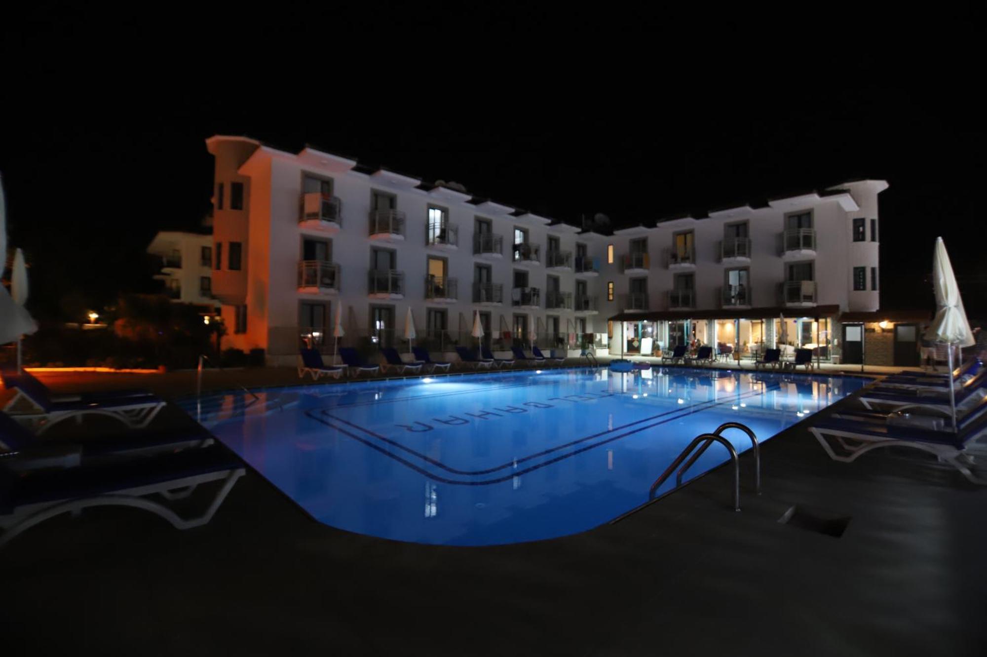 Bahar Hotels (Adults Only) Fethiye Kültér fotó