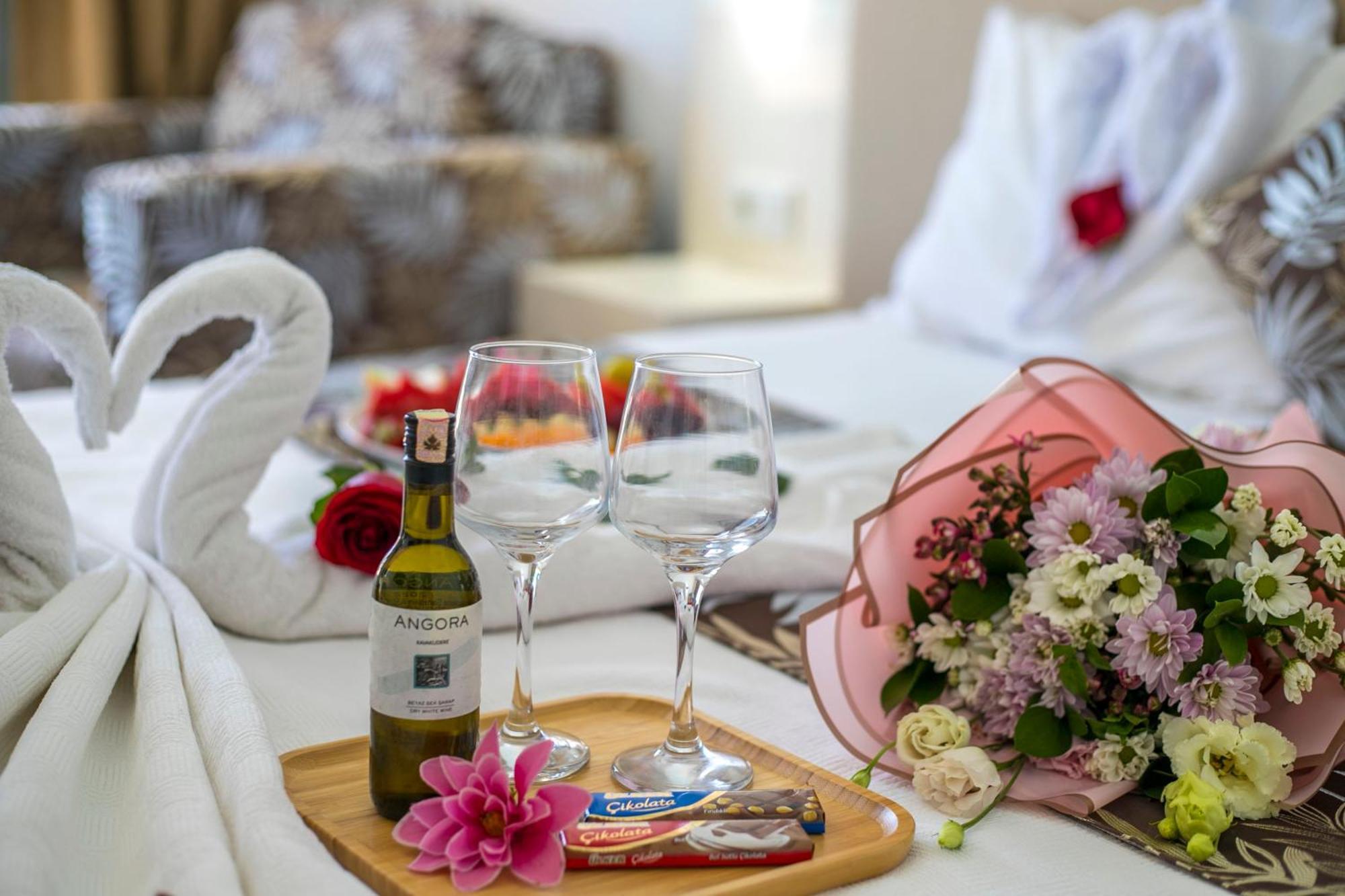 Bahar Hotels (Adults Only) Fethiye Kültér fotó