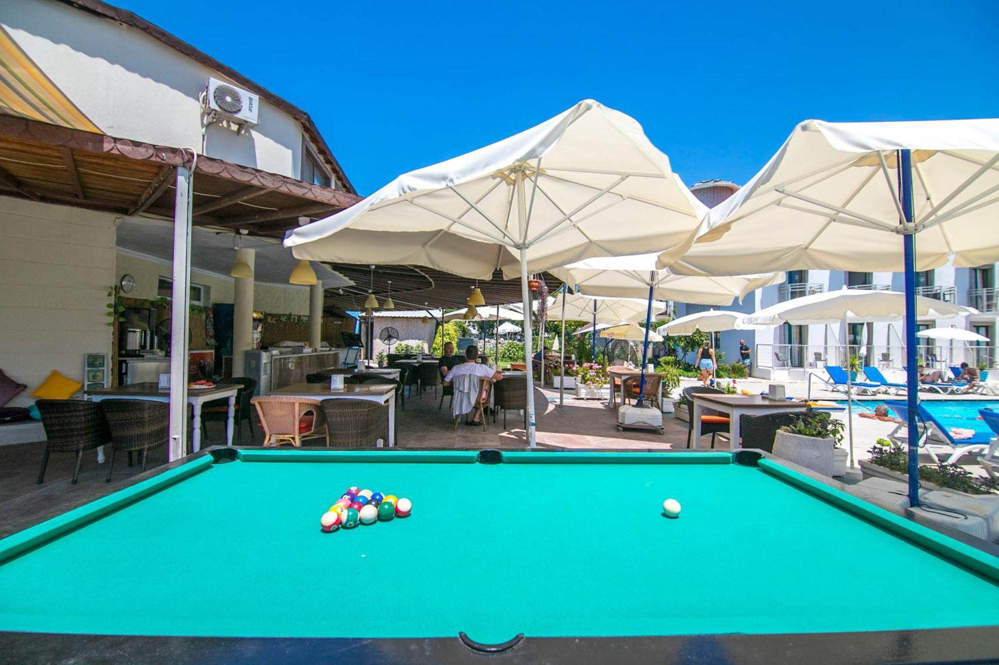 Bahar Hotels (Adults Only) Fethiye Kültér fotó