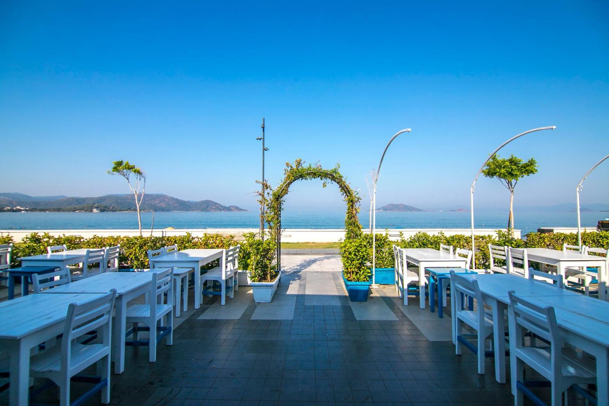 Bahar Hotels (Adults Only) Fethiye Kültér fotó