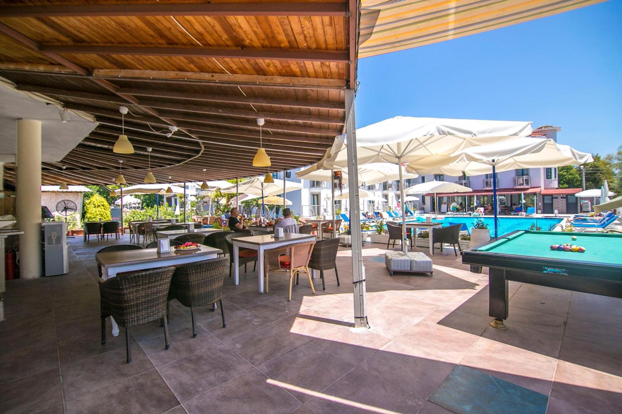 Bahar Hotels (Adults Only) Fethiye Kültér fotó
