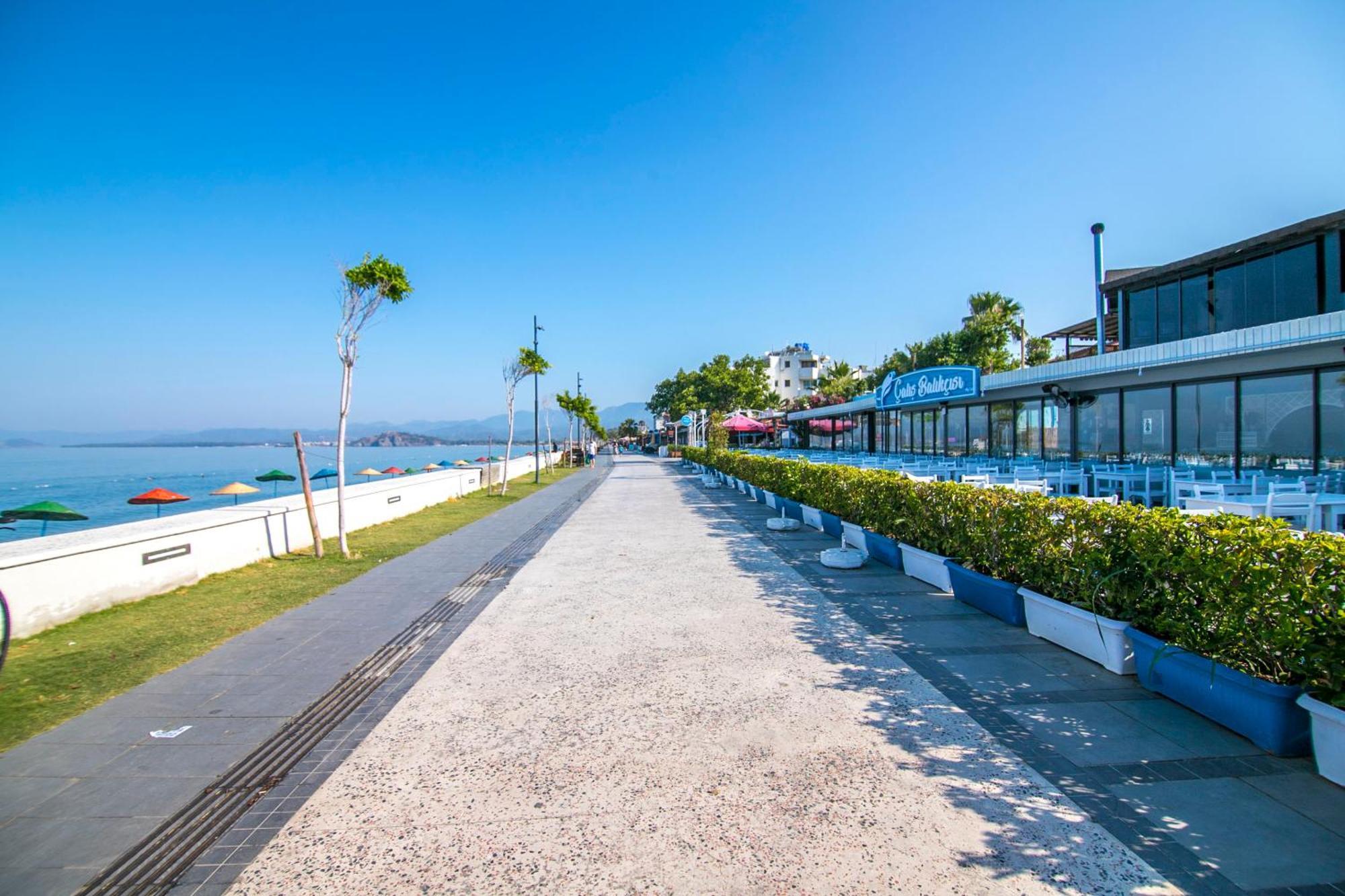 Bahar Hotels (Adults Only) Fethiye Kültér fotó