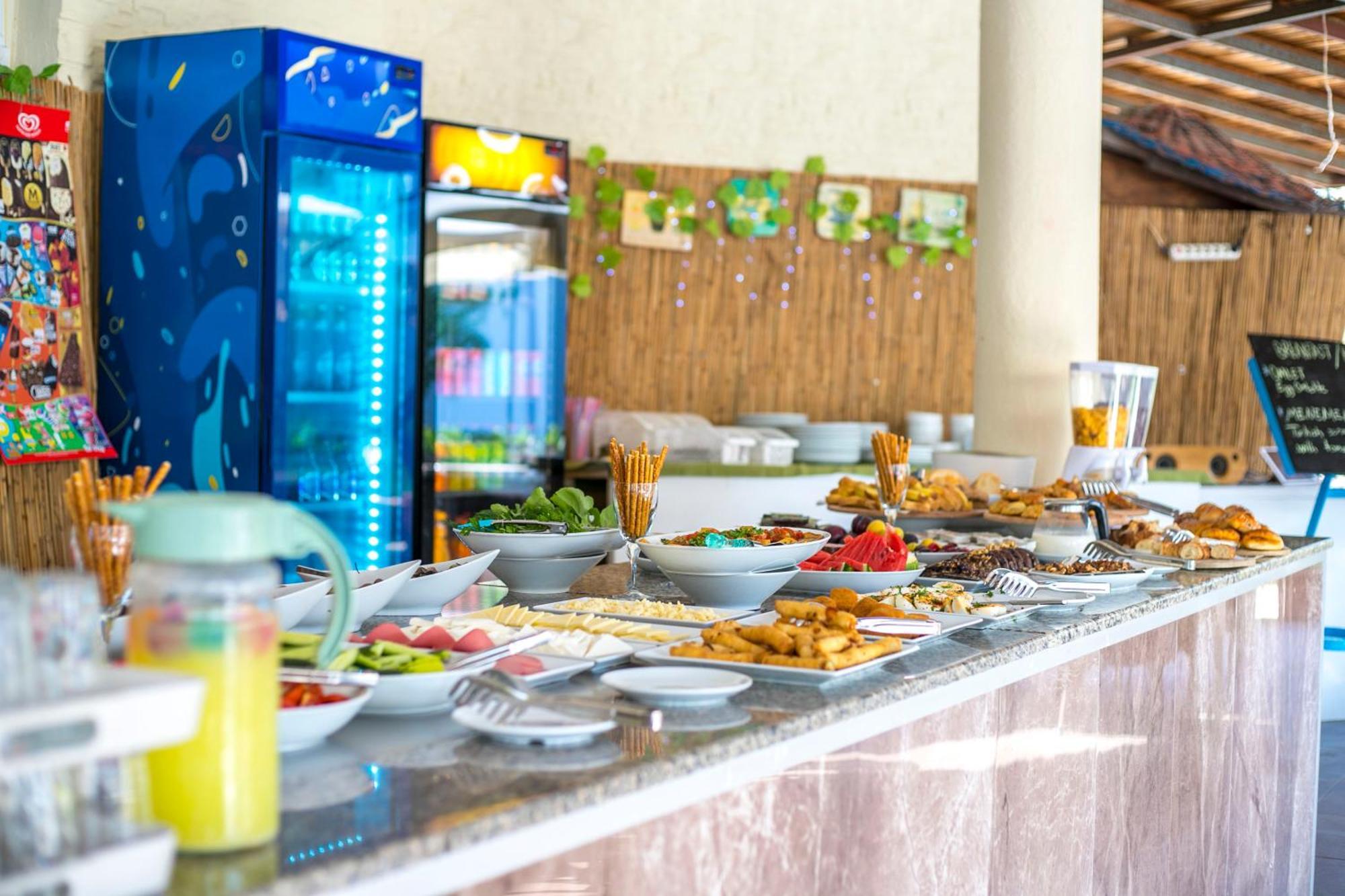 Bahar Hotels (Adults Only) Fethiye Kültér fotó