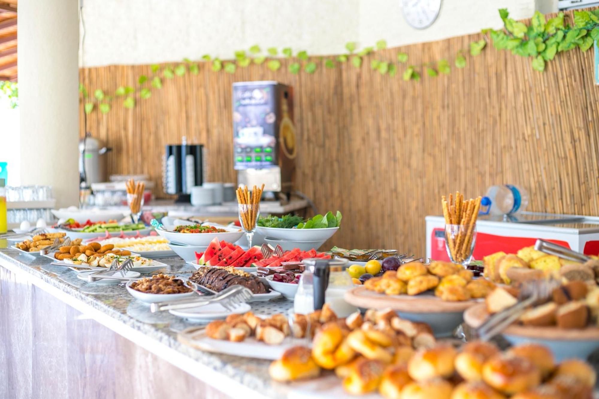 Bahar Hotels (Adults Only) Fethiye Kültér fotó