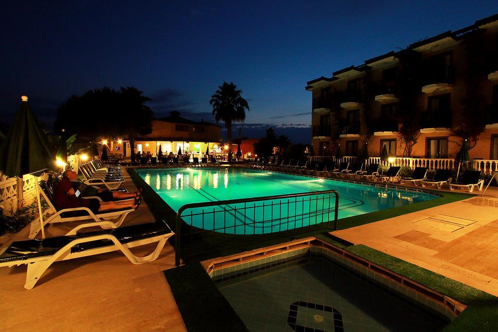 Bahar Hotels (Adults Only) Fethiye Kültér fotó