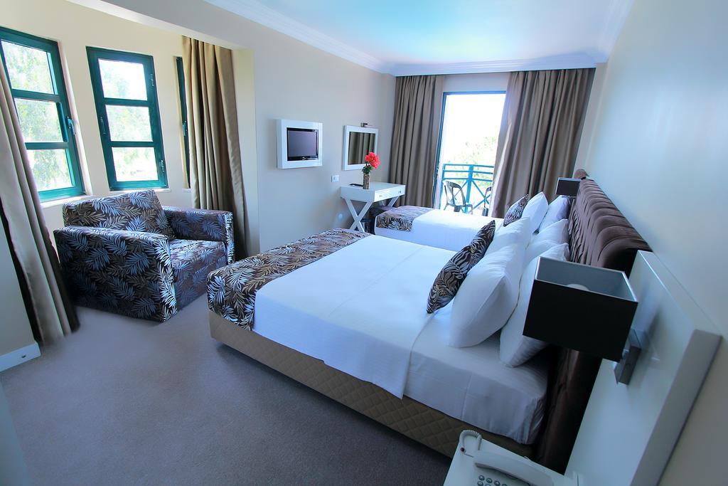 Bahar Hotels (Adults Only) Fethiye Kültér fotó