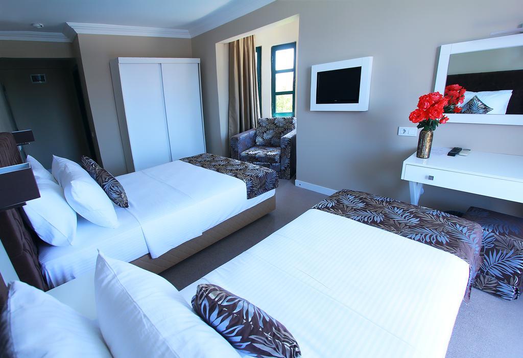 Bahar Hotels (Adults Only) Fethiye Kültér fotó