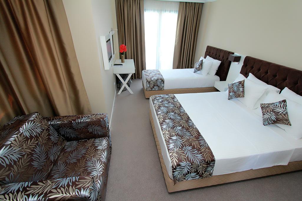 Bahar Hotels (Adults Only) Fethiye Kültér fotó