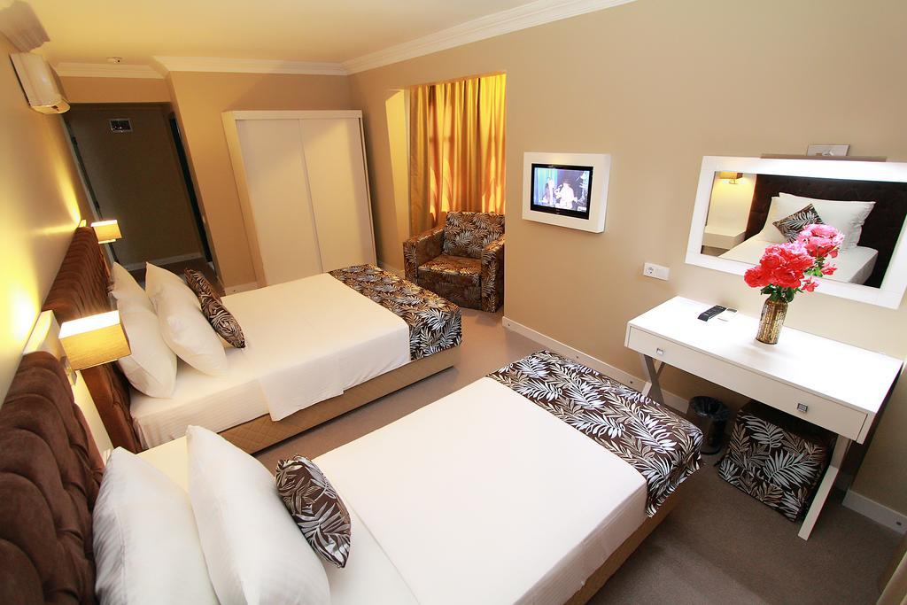 Bahar Hotels (Adults Only) Fethiye Kültér fotó