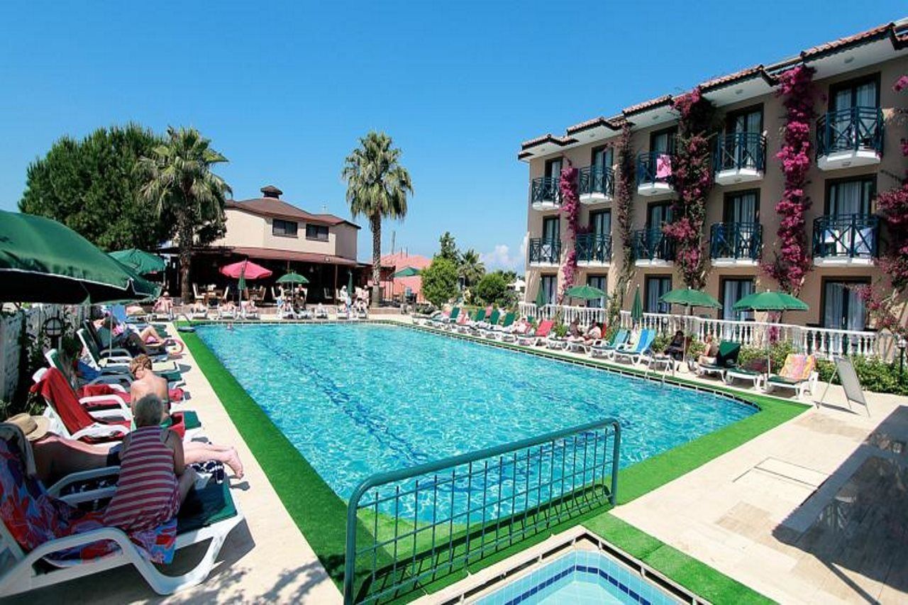 Bahar Hotels (Adults Only) Fethiye Kültér fotó